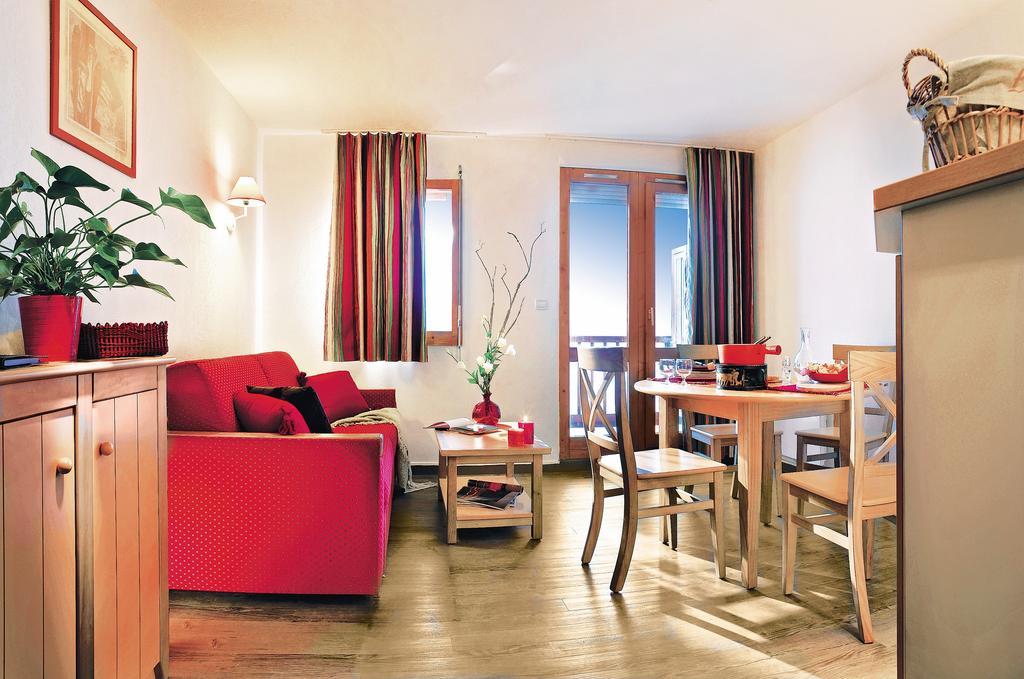Residence Les Ravines - maeva Home Méribel Extérieur photo
